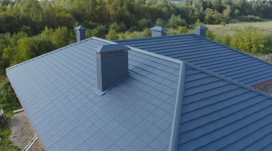 Metal Roofing Installation in Palos Heights, IL